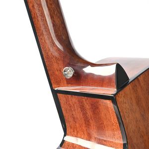 Directo de fábrica al por mayor 41 pulgadas de alto brillo guitarras acústicas instrumento musical barato - Product Image 2