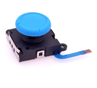 Remplacement 3D analogique Joystick Thumbstick pour Nintendo Switch Joycon pouce Stick bouton Module capteur pour NS Joycon