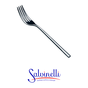 Tenedor de Acero Inoxidable Salvinelli 250, 18/10, 5 mm de Grosor - Product Image 4