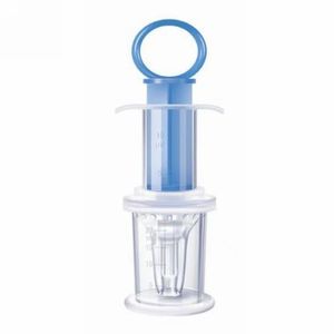 Dispensador de medicamentos Haishi Hainuo para bebés y niños, un práctico dispositivo para administrar medicamentos a niños postrados en cama. - Product Image 2