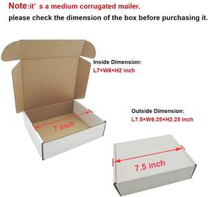 Toptan Özel Erkek İş Kol Düğmesi Kravat İğnesi Hediye Seti Ambalaj Vitrin Saklama Kutusu Geri Dönüştürülmüş Malzemelerden Uçak Kutuları - Product Image 2