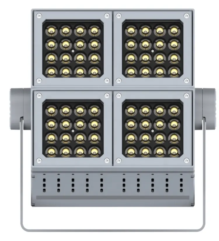 2020 Cetakan Logam Panas Lampu Sorot CE ROHS IP66 100W 150W 200 300 400 Watt Lampu Sorot LED