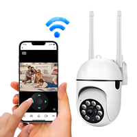 Y32 Kablosuz Kamera Wifi Akıllı Ev PTZ Web Kamerası IP Kamera Güvenlik CCTV LED Gece Görüşlü Bebek Monitörü Video Güvenlik US EU Fişli
