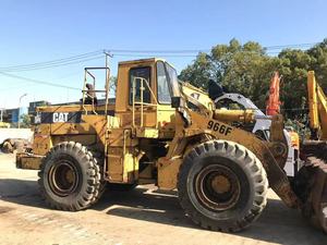 Original Paint Used <b>Loader</b> Caterpillar Low Price Promotion Used Wheel <b>Loader</b> CAT966F High Quality - Product Image 3