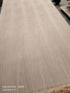 MDF sản xuất/2.5 ~ 6 mét tro, anh đào, óc chó Phong, gỗ sồi trắng gỗ Veneer MDF Hội Đồng Quản Trị - Product Image 2