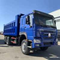 Simwood — camion à benne à basculer rapide, nouveau prix, 6x4 4 4x2 15T 20T, 6 roues, camion-benne
