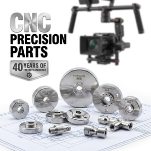 Bloque de contrapeso (50g/100g), Soporte Rosette para Gimbal, Conector de mango para Gimbal, Accesorios para cámara (se requiere dibujo) - Product Image 3