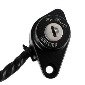 Interruttore a chiave di accensione per <span class=keywords><strong>Kawasaki</strong></span> Vulcan 400 500 <span class=keywords><strong>800</strong></span> 900 <span class=keywords><strong>Classic</strong></span> Drifter 1995-2022 - Product Image 6
