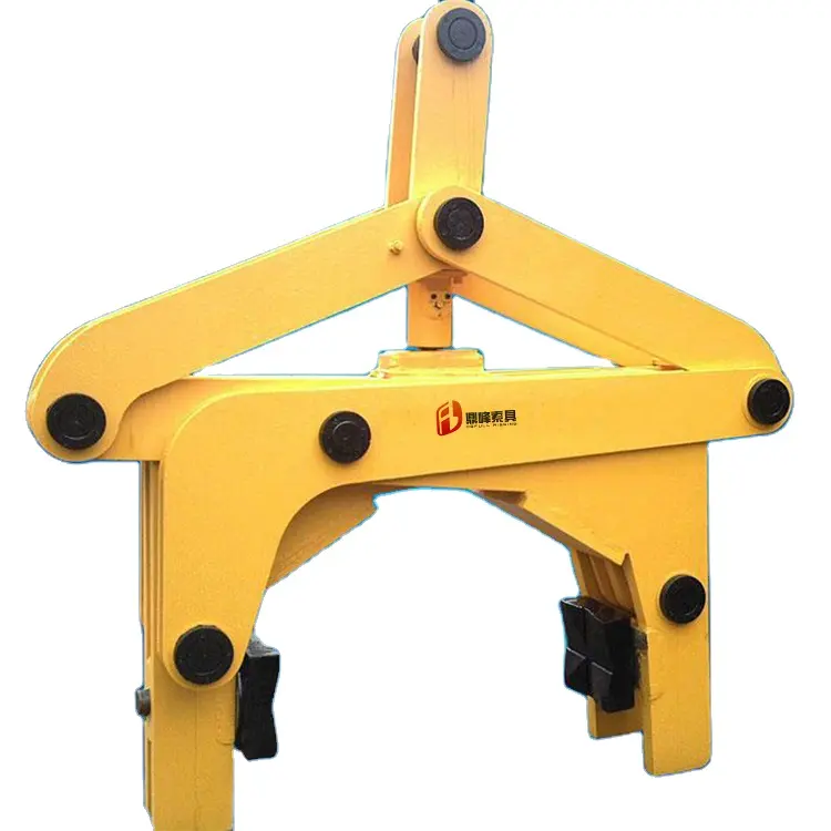 Adjustable Horizontal Plate Lifting Clamp