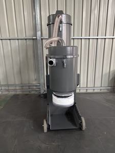 เครื่องดูดฝุ่นแบบถุงต่อเนื่อง 380V แยกส่วน 5.5/7.5kW พร้อมพัดลมกรองฝุ่นสองขั้นตอน รุ่นใหม่ - Product Image 1