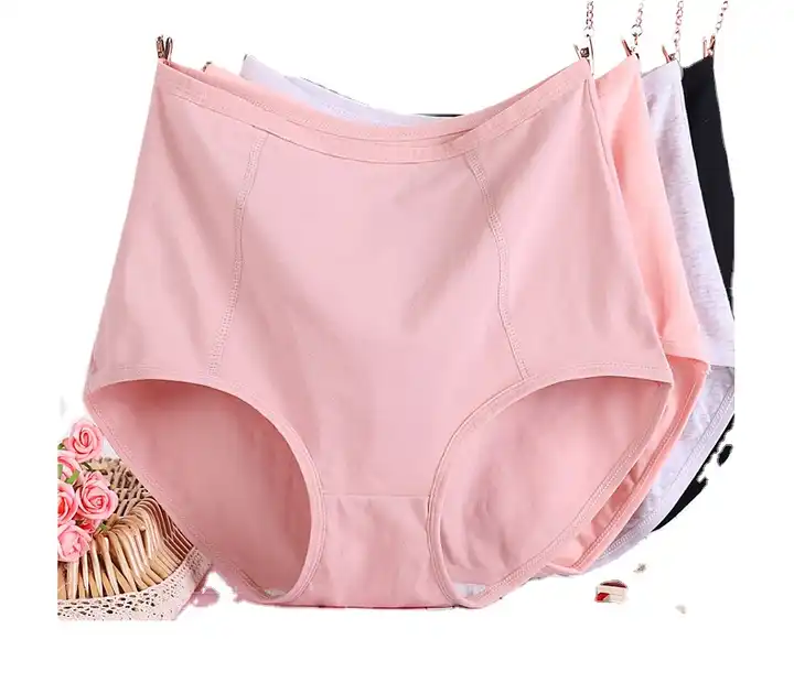 Lingerie women set 100% cotton underwear