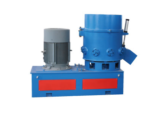 Agitador de plástico/máquina densificadora de plástico, HUADE - Product Image 5