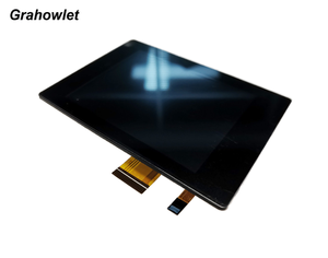 Điện dung <span class=keywords><strong>2.8</strong></span> <span class=keywords><strong>inch</strong></span> <span class=keywords><strong>TFT</strong></span> LCD cảm ứng màn hình hiển thị với MCU giao diện nhà thông minh công nghiệp sạc đống biển Ngoài trời/trong nhà - Product Image 3