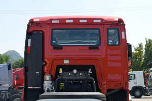 รถบรรทุกหัวลากซิโนทรัค HOWO 460 แรงม้า 6x4 10 ล้อ ดีเซล ราคาประหยัด สำหรับการขนส่ง - Product Image 6