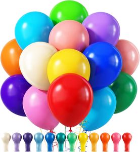 Wholesale 10/12 Inch Metallic Twilight Vintage Double Layer Latex <b>Balloons</b> for Mother's Day Birthday <b>Party</b> Wedding Event - Product Image 1