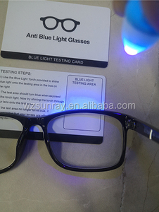 Servizio Completo Personalizzato con Logo per Tester di Luce Blu per Occhiali Anti-Luce Blu - Product Image 3