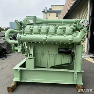 D2862 D2864 D2842 D2846 Complete Diesel Engine Multi‑model Power Assembly For Marine, Mining, Locomotive & Generator Unit - Product Image 3