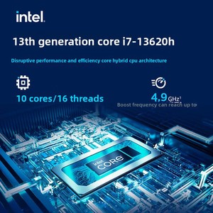 แล็ปท็อปเชิงพาณิชย์ Mechanical Hengyue E14 รุ่นที่ 13 ซีพียู Core i7 ดีไซน์บางเบา ผลิตจากโลหะ ขนาด 14 นิ้ว ใหม่ ภาษาอังกฤษ 11 120Hz รุ่นที่ 13 - Product Image 5