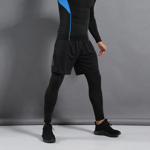 Breathable Thermal Control Mens Long Sleeve Shirt For Daily Wear With Built For Endurance - Product Image 2