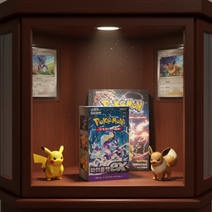 [ sv1v ] Pokemon "Violet ex" Scarlet & Violet Booster <b>Box</b> | <b>Display</b> <b>Box</b> | Korean Ver. | Genuine Sealed | DAP - Product Image 3
