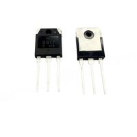 Transistor de Potencia KTB817 B817 BJT 2SB817 TO-3P PNP de Uso General, Amplificador IC, Montaje a Través de Orificio, Proveedor de Agencia ODM
