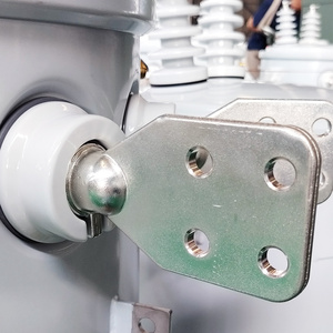 Jzp lõi vô định hình 12000V đến 480/277V 75 KVA 100kva một pha cực gắn biến áp - Product Image 3