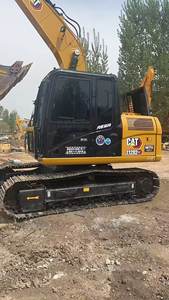 Utilizado para CAT D2GC 12 toneladas Excavadora Mediana Máquina de construcción de segunda mano Motor Caja de cambios; Incluido para CAT 308 320 - Product Image 4