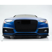 B8.5 RS5 Style couvercle de phare antibrouillard calandre avant étui antibrouillard pour Audi A5 s-line 8T 2013 2014 2015