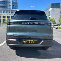 Mobil Bekas 2025 Chery Fulwin T8 Premium PHEV LHD 4800KM 530Nm 1-Speed DHT 5 Kursi SUV Hybrid Garansi Tersedia Tersedia dalam Stok