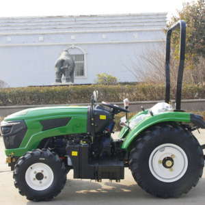 Tracteur agricole TT1604 à châssis robuste, 4x4, à couple élevé, pour labour intensif, 4 roues motrices - Product Image 4