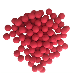 Balle de nettoyage en caoutchouc éponge pour tube de condenseur, balle en caoutchouc mousse élastique pour le nettoyage en ligne des tuyaux d'échangeur de chaleur, fabriquée en Chine - Product Image 5