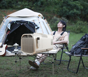 220v <b>Portable</b> Air Conditioner Capacity Compact Home A/CCooling <b>Unit</b> - Product Image 5