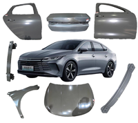 Nouvelles pièces de rechange BYD Destroyer 05 2025 pour les systèmes de carrosserie, pare-chocs, roues, transmission et ensemble moteur