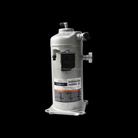 Compresseur frigorifique à basse température de haute qualité Thermo King Emerson Copeland Scroll ZM18K4E-TFD-977 pour conteneur frigorifique