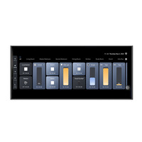 6/7/8/10/12/3 pulgadas multifunción Tuya Smart Home pantalla táctil amplificador de pared interruptor inteligente Wifi Zigbee GatewayHub Panel de Control