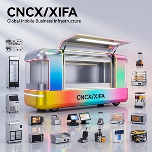 Camión de Comida, Remolque de Comida, Camioneta de Comida Móvil <span class=keywords><strong>en</strong></span> Venta - Product Image 4