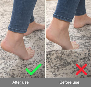 Furniture Grip <strong>Rug</strong> <strong>Underlay</strong> Pads Gripper <strong>for</strong> <strong>Rugs</strong> Harwood Grippers <strong>Anti</strong> <strong>slip</strong> <strong>Rug</strong> Pad Gripper Floors and Carpet - Product Image 4