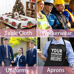 Mini <span class=keywords><strong>tissu</strong></span> mat d'impression <span class=keywords><strong>de</strong></span> modèle <span class=keywords><strong>de</strong></span> variété <span class=keywords><strong>de</strong></span> prix bon marché d'usine chinoise pour l'usage <span class=keywords><strong>de</strong></span> Noël - Product Image 6