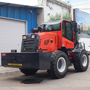 Productos Más Vendidos, Gran Oferta, Hidráulico 4x4 Todoterreno, 5 Toneladas, para Manejo en Almacenes - Product Image 5