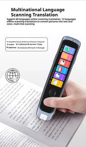 Bolígrafo profesional <span class=keywords><strong>de</strong></span> escaneo y traducción <span class=keywords><strong>de</strong></span> literatura: un potente asistente para investigadores que leen revistas en el extranjero - Product Image 4