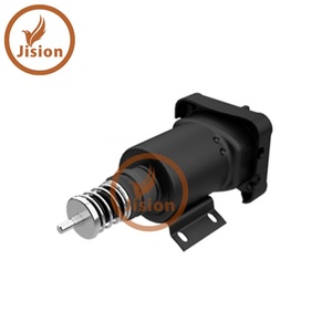 Pièces d'excavatrice JISION Machinery, électrovanne d'arrêt 24V, 3383453 338-3453 - Product Image 4