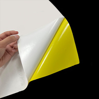 Lossy-vinilo autoadhesivo a todo color, pegatina de color para lotter