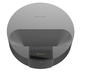 Projecteur <span class=keywords><strong>Fengmi</strong></span> <span class=keywords><strong>R1</strong></span> <span class=keywords><strong>UST</strong></span> 1600 ANSI Lumens 1920*1080P FHD 3 + 16 Go Projecteur laser DLP à ultra courte portée - Product Image 1