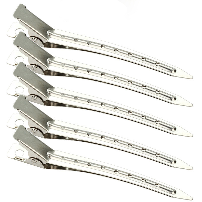 Fashion Multicolor Acrylic Hair Claw Clips