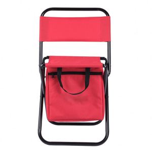 Outdoor Folding Backrest Chair <b>Portable</b> Sketch Stool for <b>Camping</b> Fishing - Product Image 3