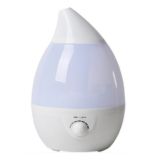 Humidificador <span class=keywords><strong>para</strong></span> el hogar silencioso <span class=keywords><strong>para</strong></span> dormitorio, oficina y habitación, <span class=keywords><strong>atomizador</strong></span> ultrasónico de gran capacidad con aire acondicionado - Product Image 1