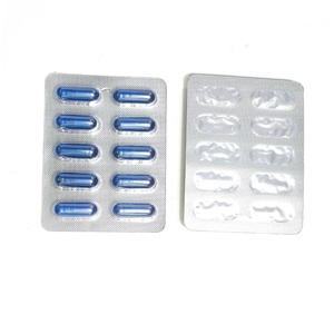 Produits de santé pour adultes, capsules à base de plantes naturelles, compléments alimentaires riches en fibres pour soutenir le système immunitaire, service OEM - Product Image 5