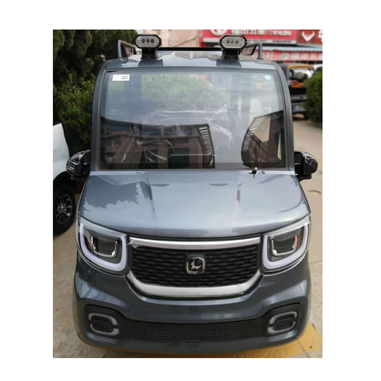 Новинка электромобиль китайский маленький Электрический классический автомобиль