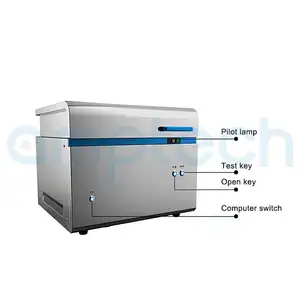 Buy Wholesale China Precious Metal Analyzer Tester, Exf9600 & Precious  Metal Analyzer Tester at USD 11800