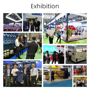 디젤 발전기 공급 업체 공장 사용을위한 전기 발전소 물 냉각 사일런트 50kw 80kw100kw 200kva 300kva - Product Image 4